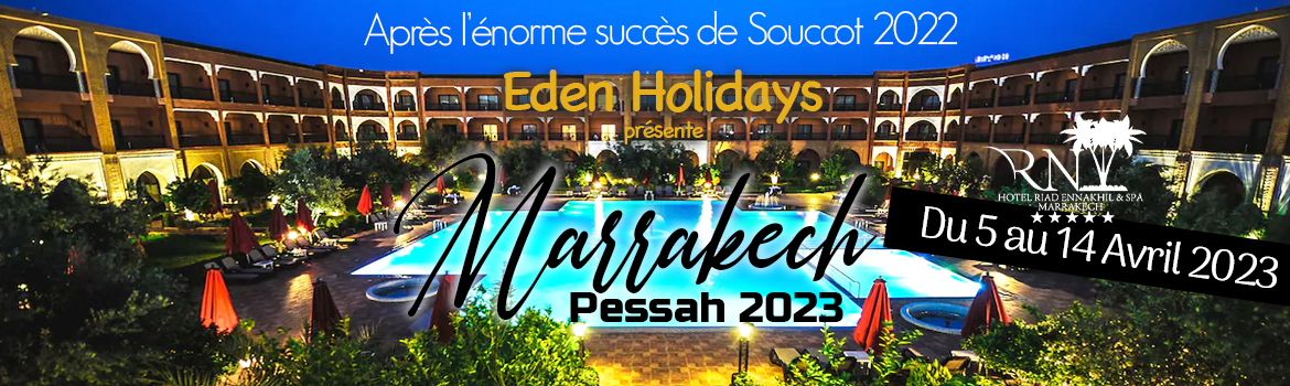 Eden holidays